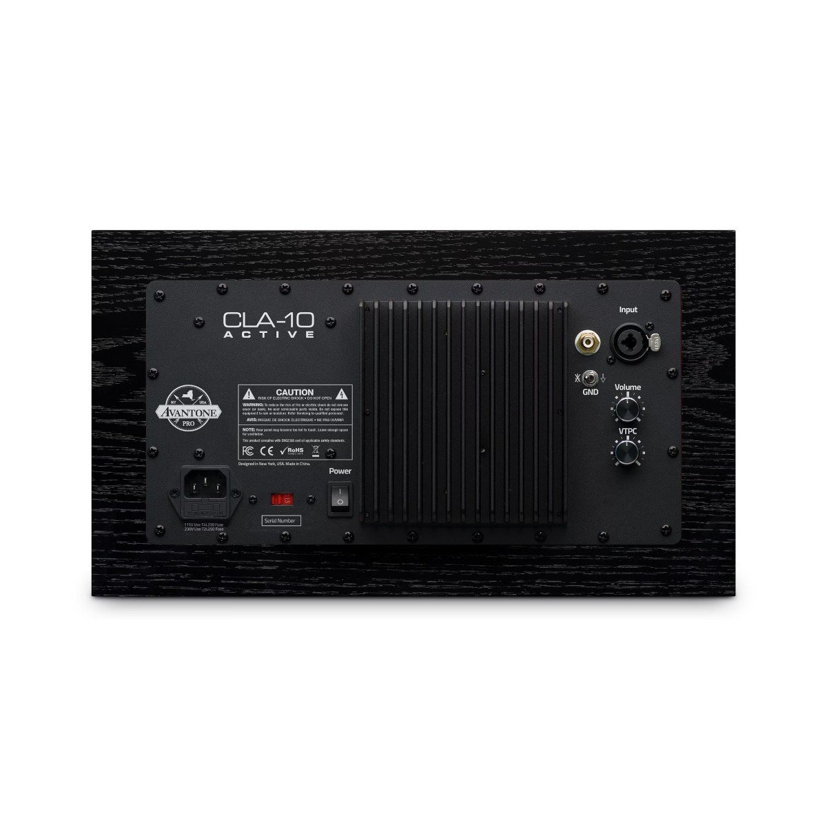 CLA-10 Active