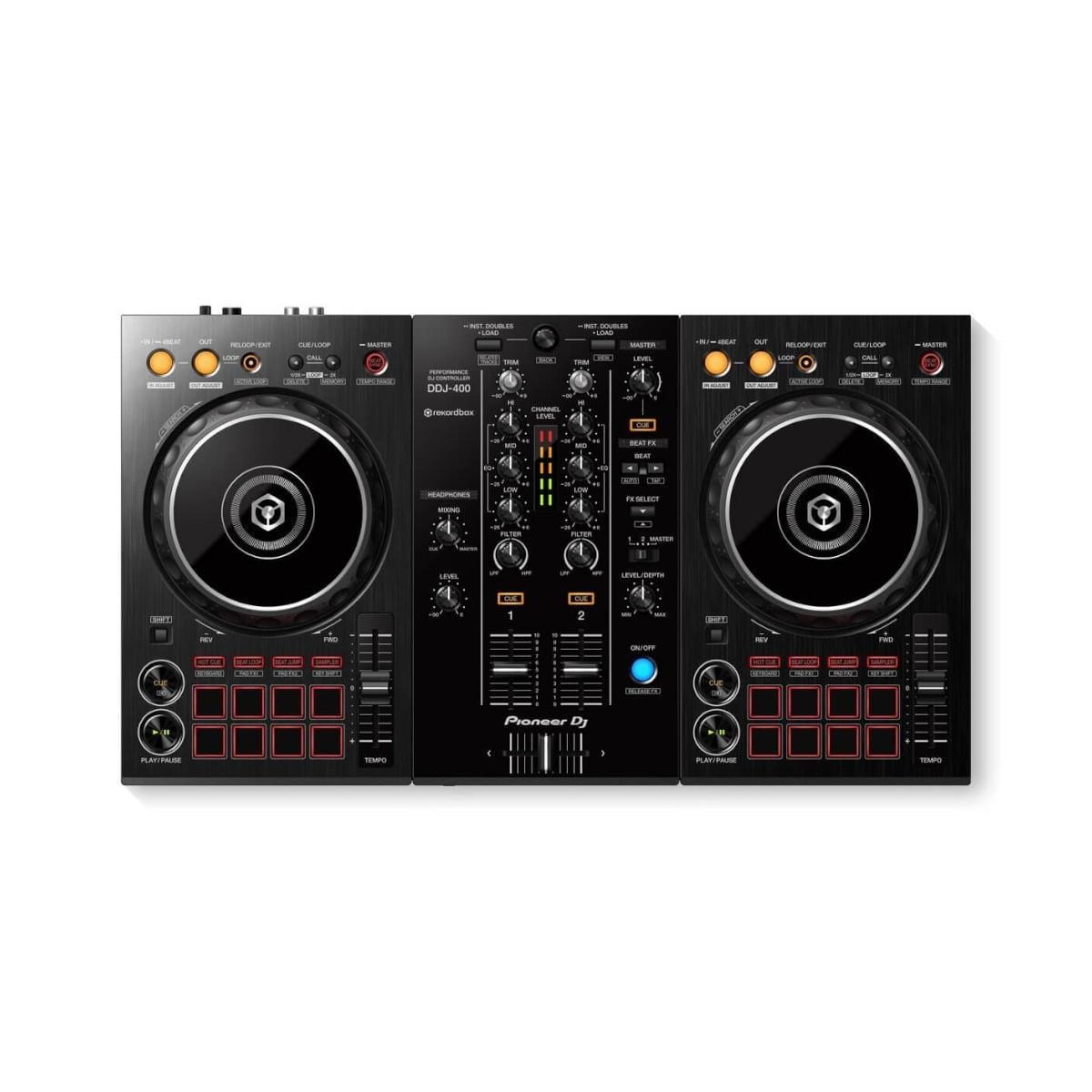 DDJ-400
