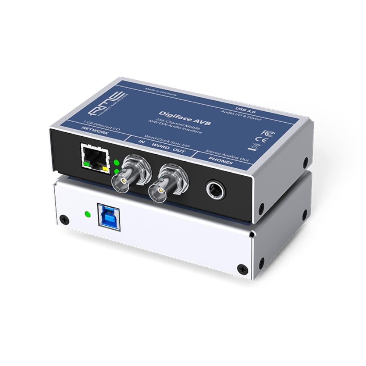 Digiface AVB