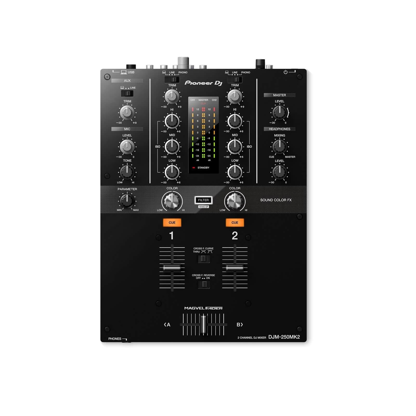 DJM-250MK2