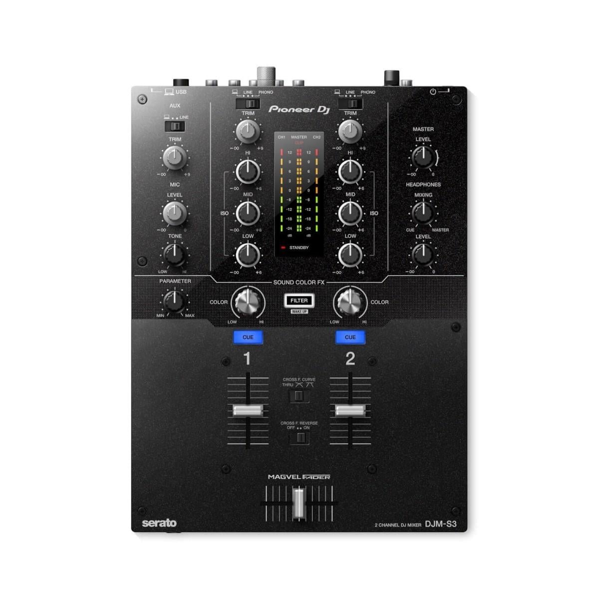 DJM-S3