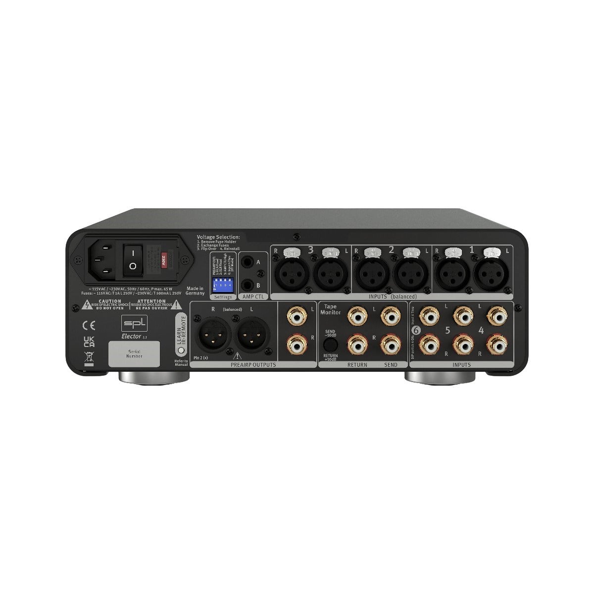Elector(Black)