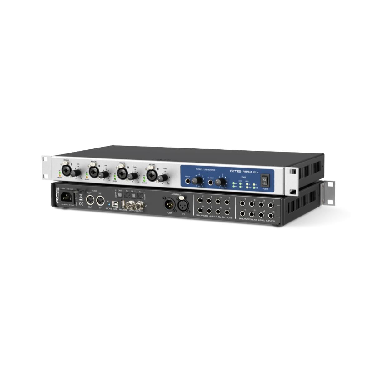 Fireface 802 FS