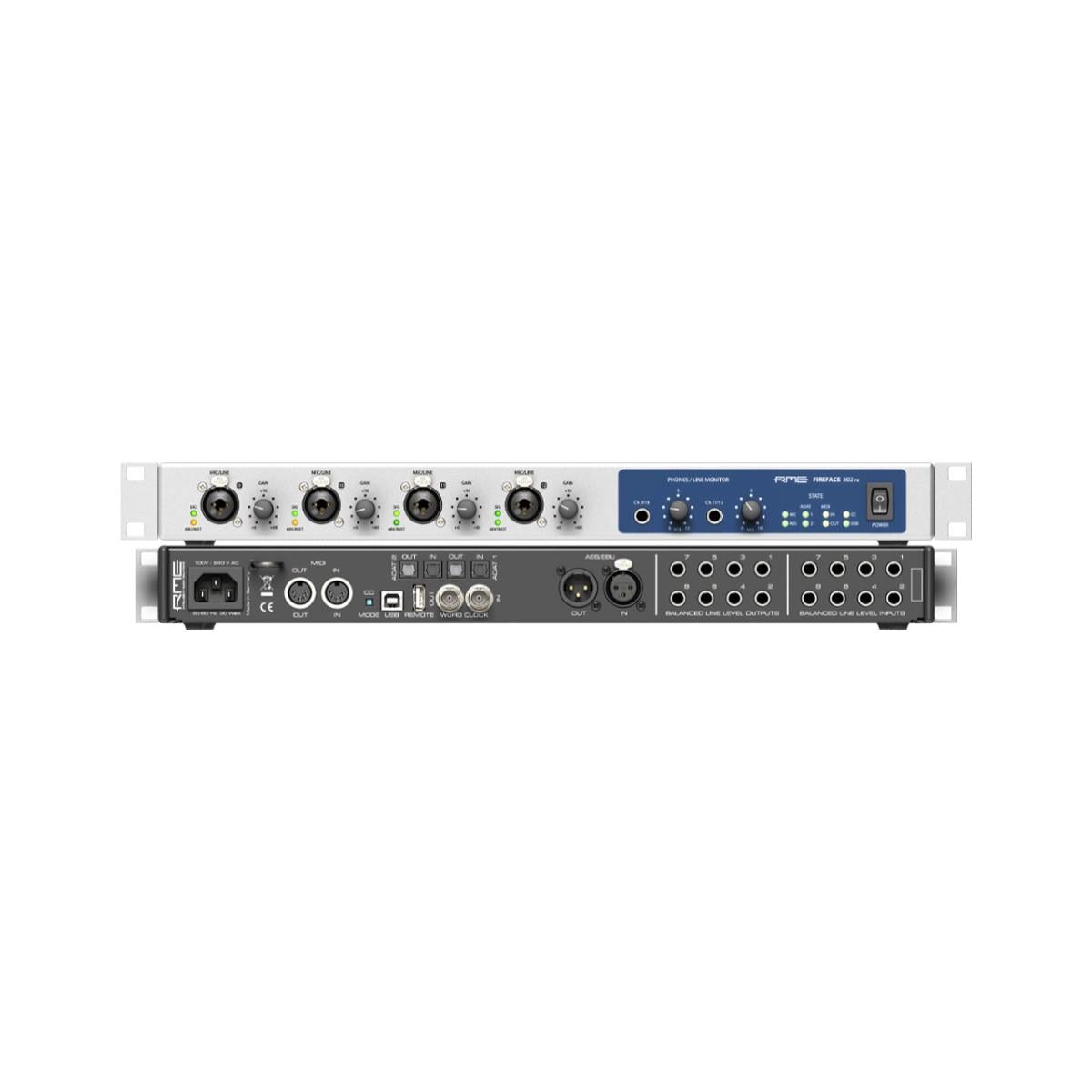 Fireface 802 FS