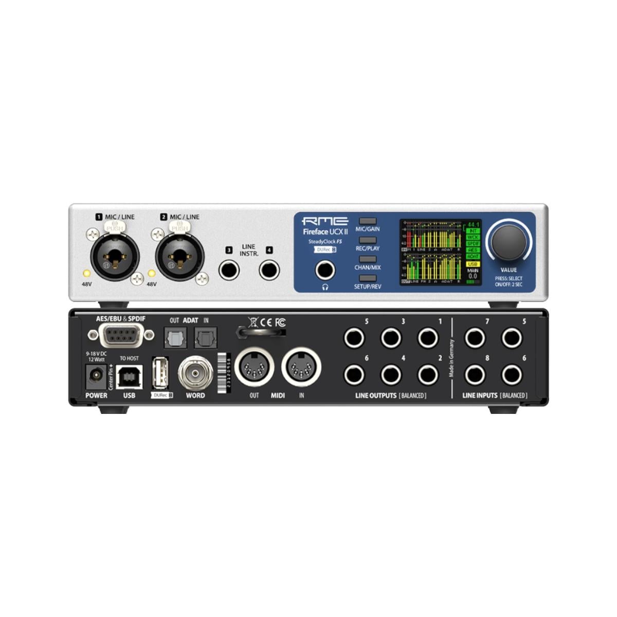 Fireface UCX II