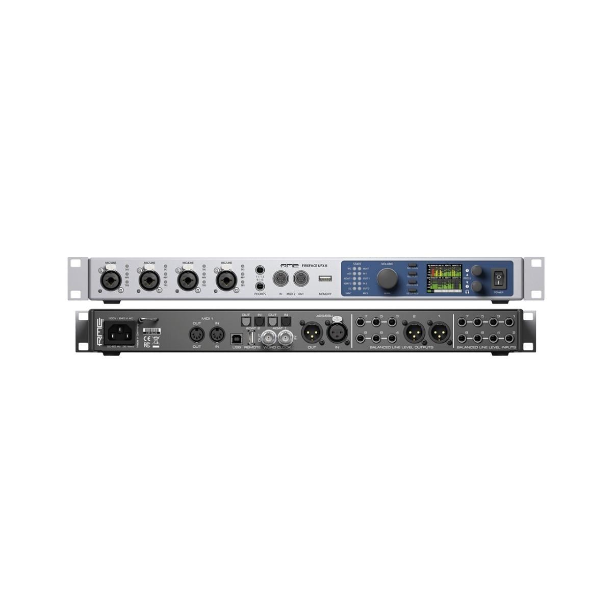 Fireface UFX II