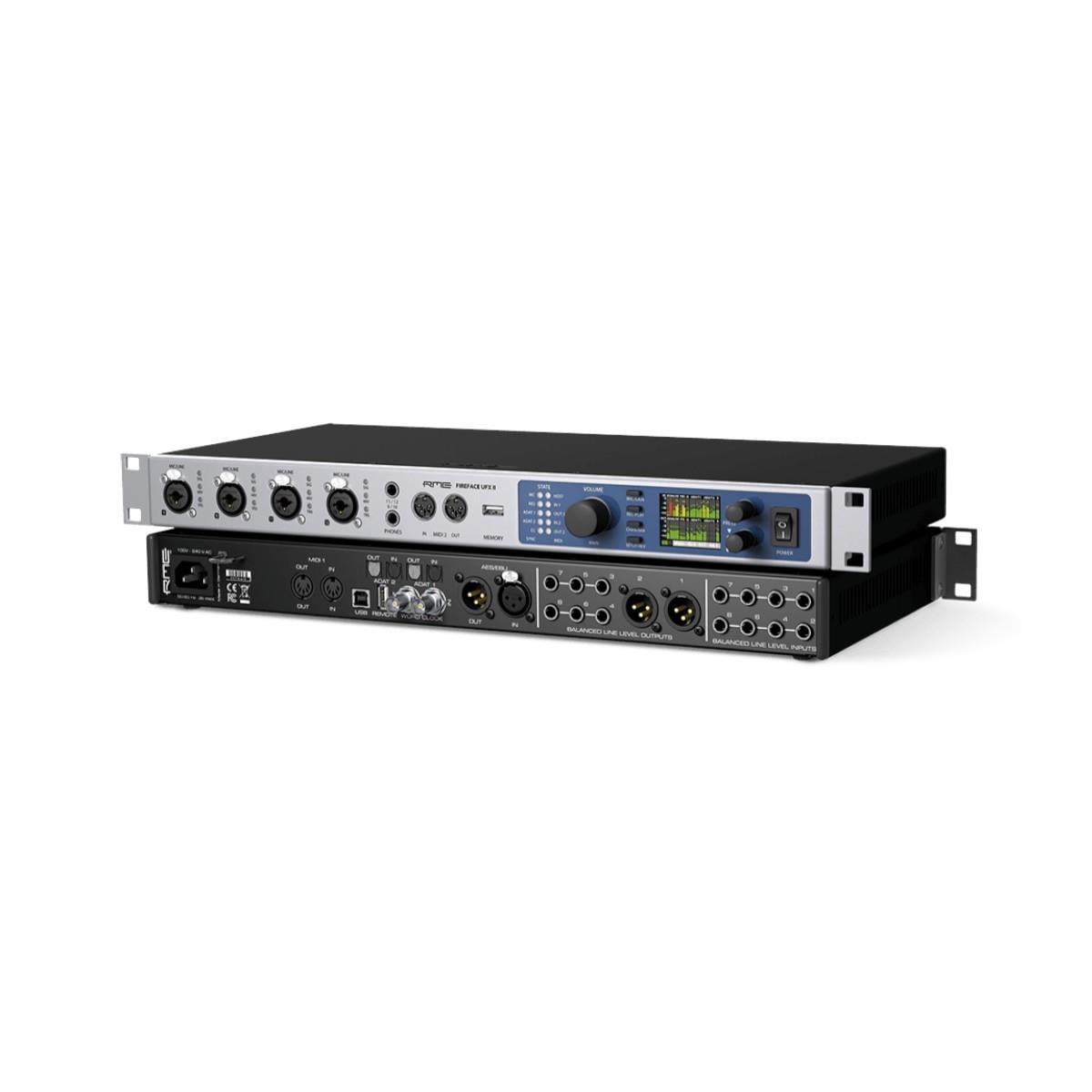 Fireface UFX II