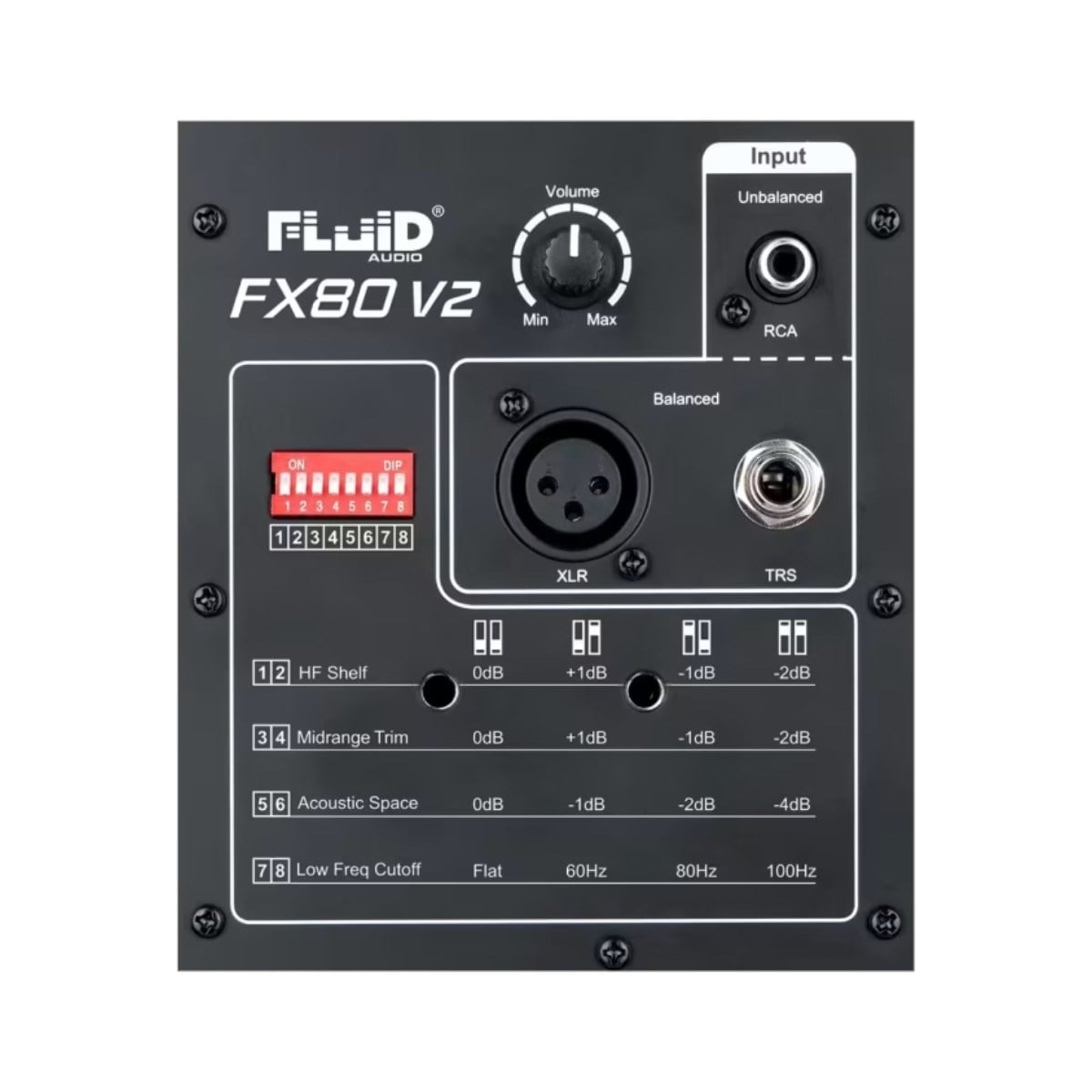 FX80 V2