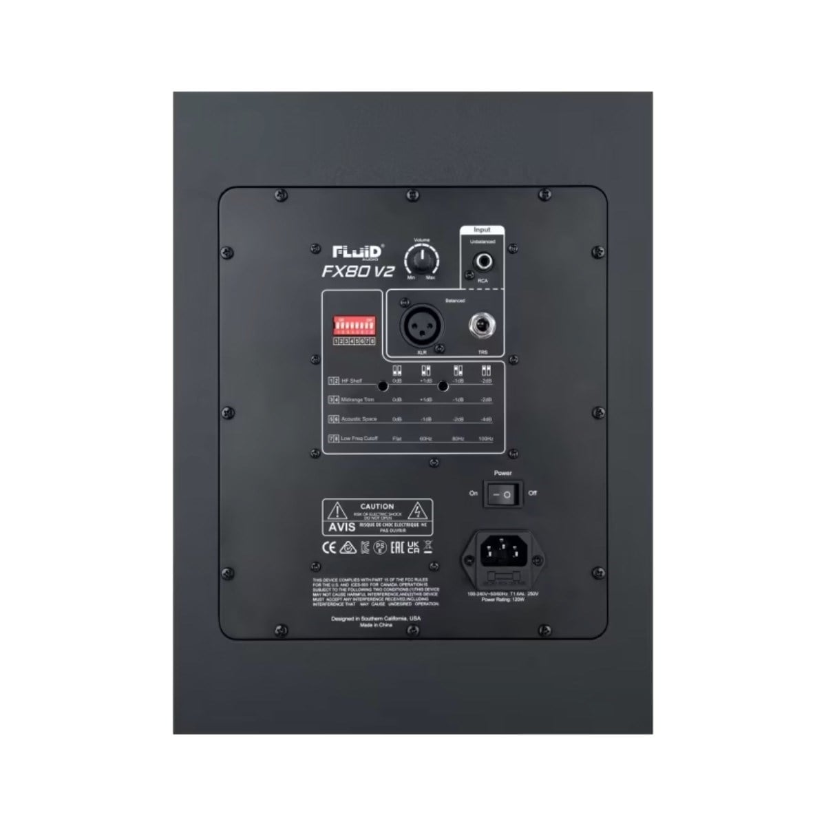FX80 V2