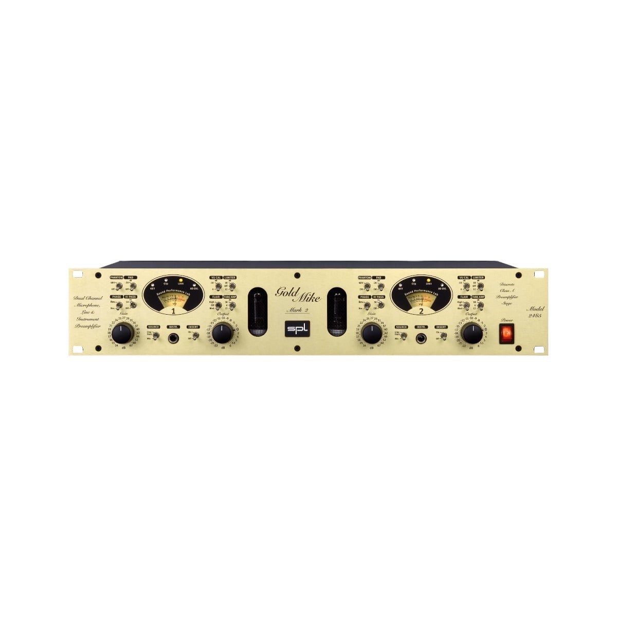 GoldMike MK2