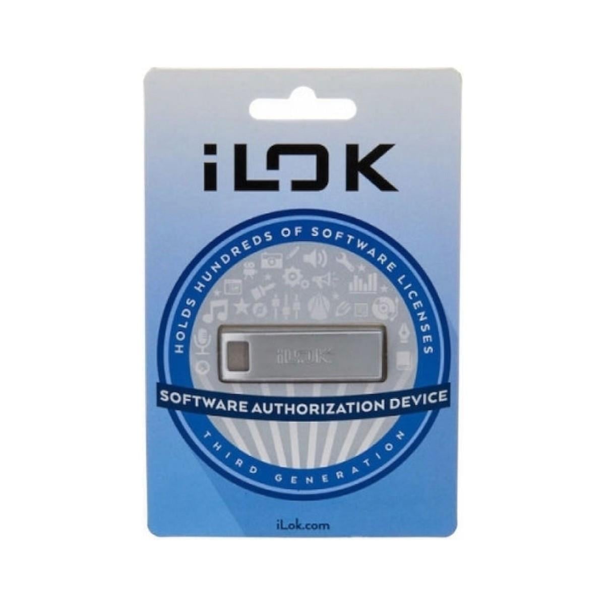 iLok 3 USB-A