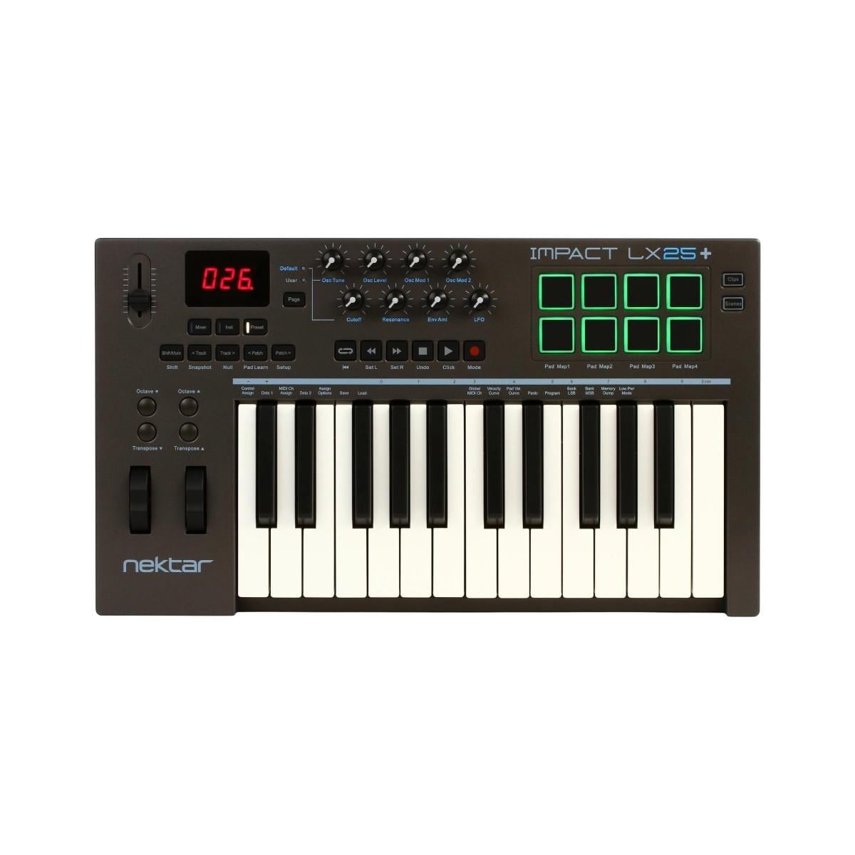 Impact LX25+