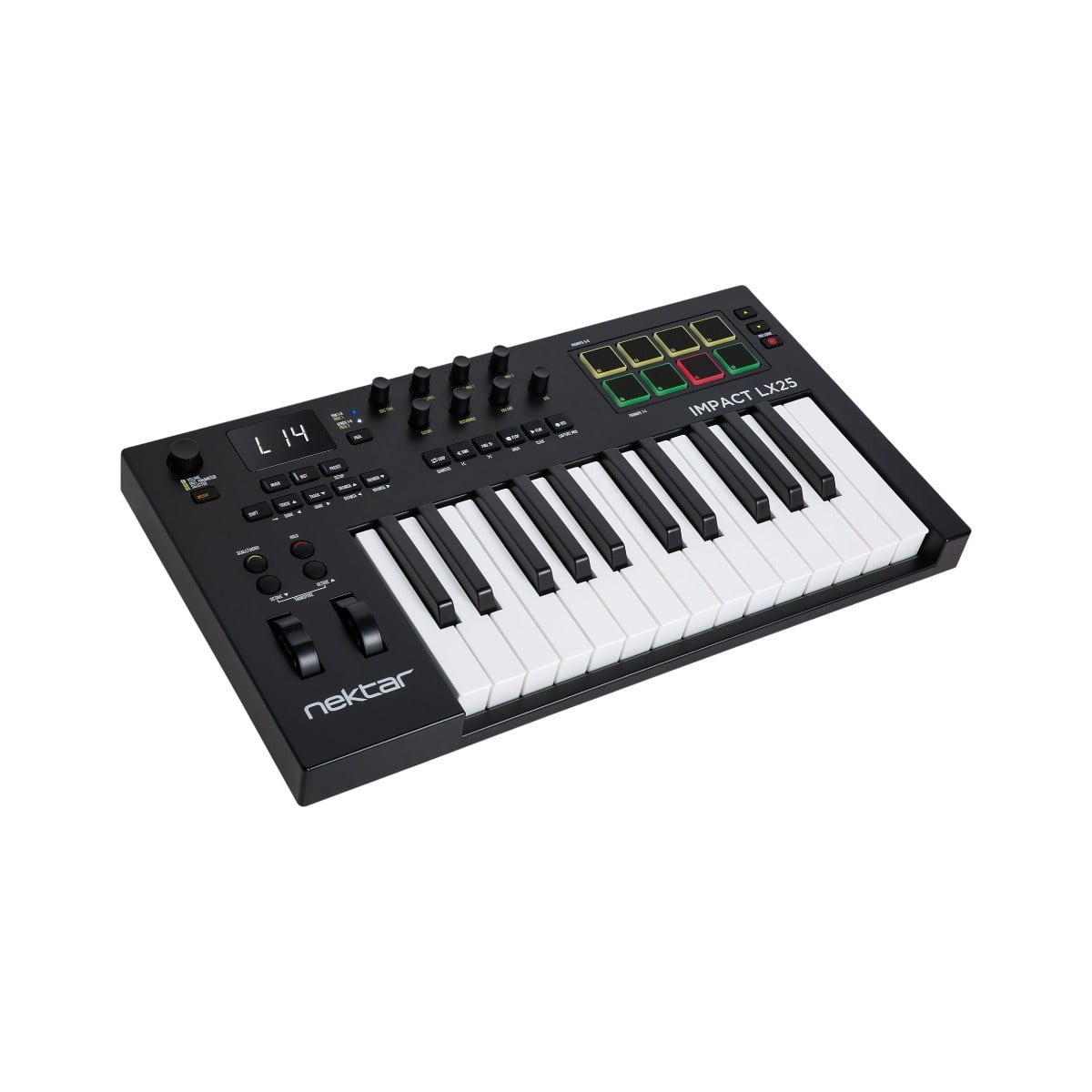 Impact LX25 mk3