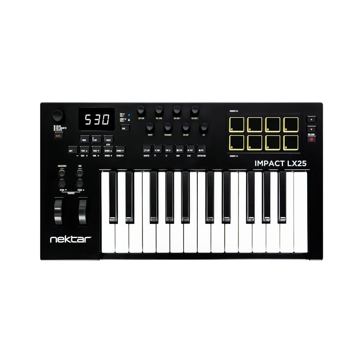 Impact LX25 mk3