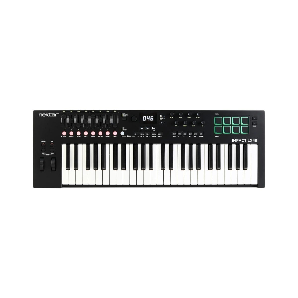 Impact LX49 mk3