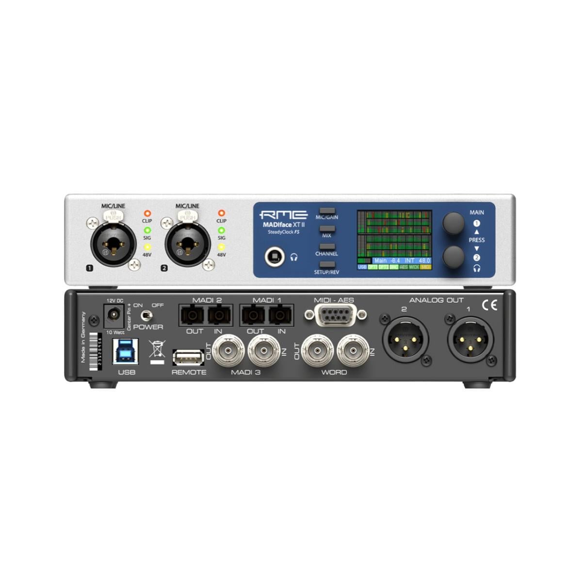 MADIface XT II