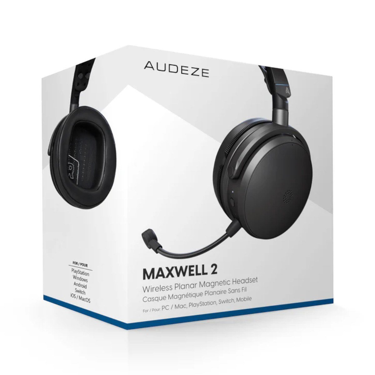 Maxwell 2 PlayStation