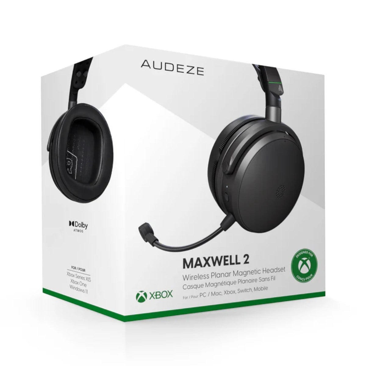 Maxwell 2 Xbox