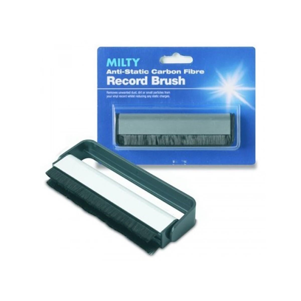 Milty MI0135 Record Brush