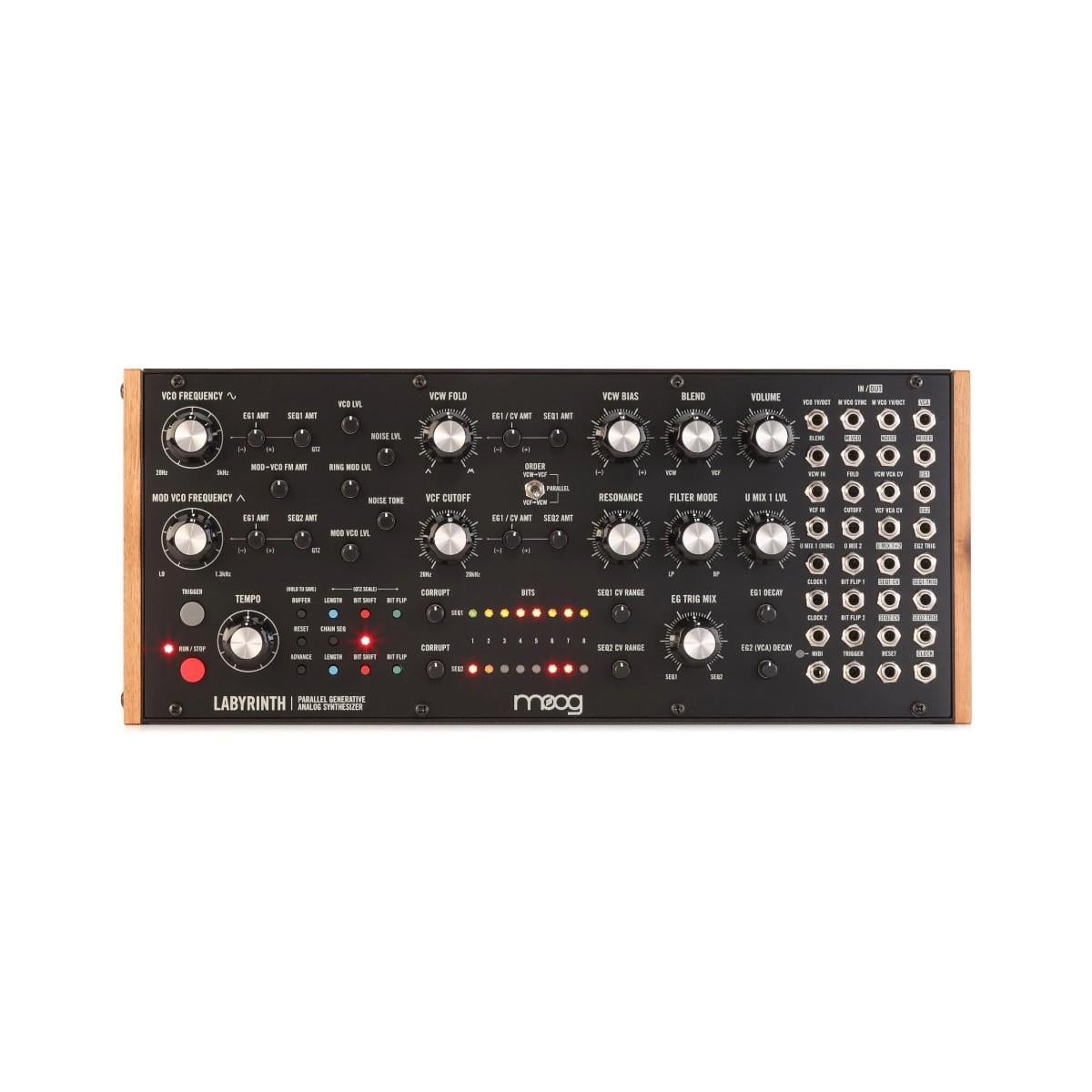 Moog Labyrinth