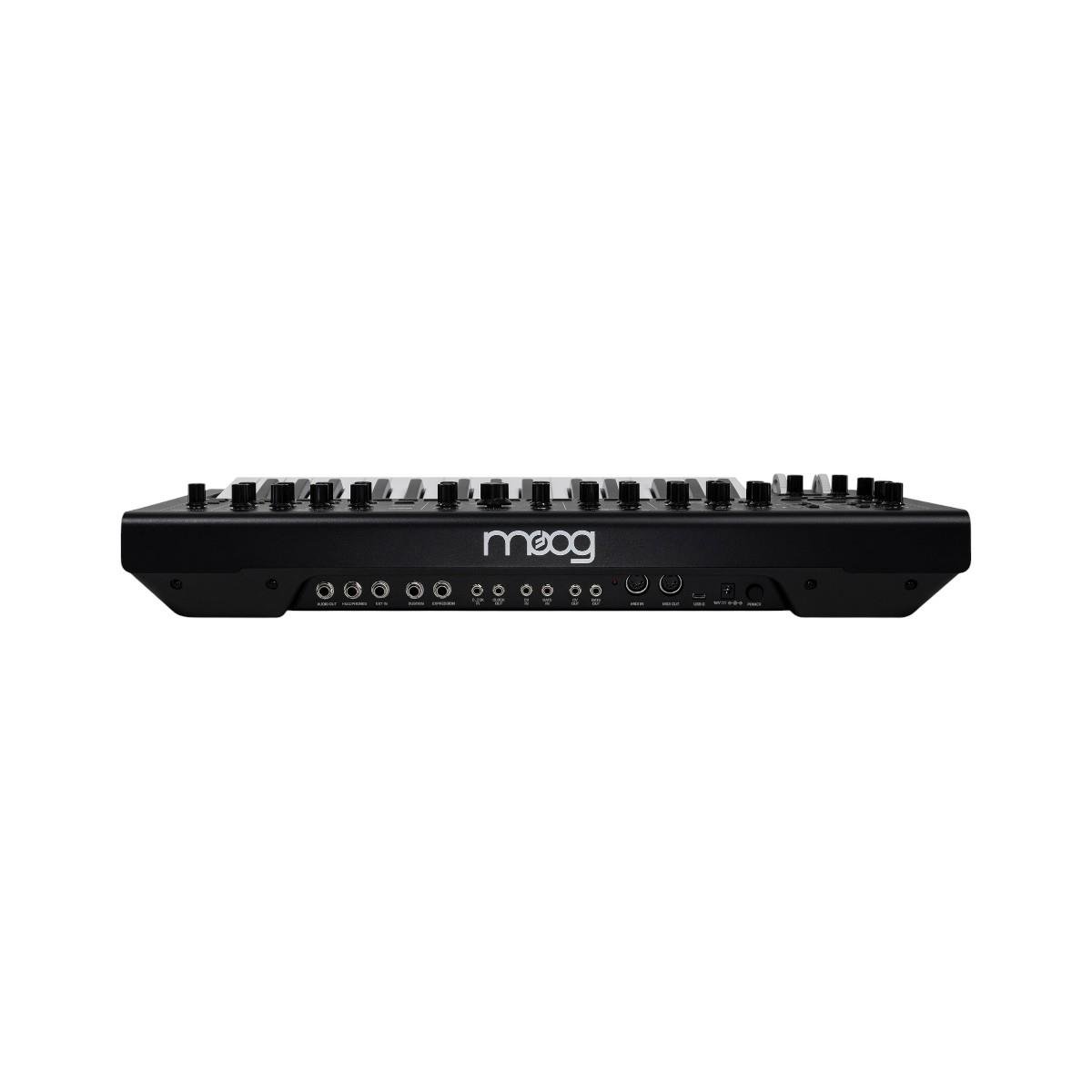Moog Messenger 