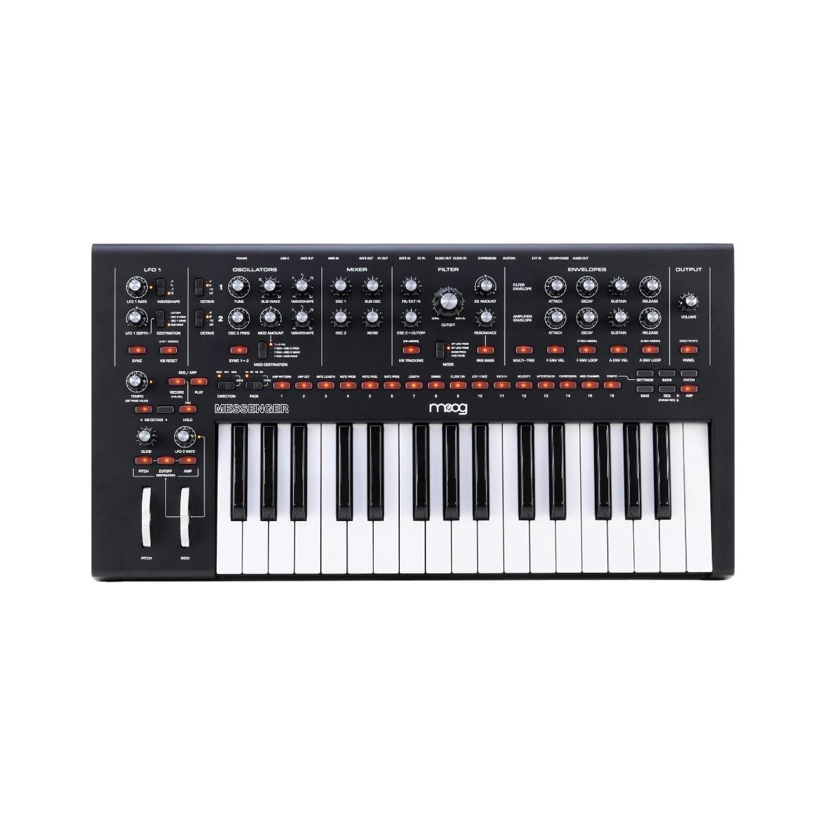 Moog Messenger 