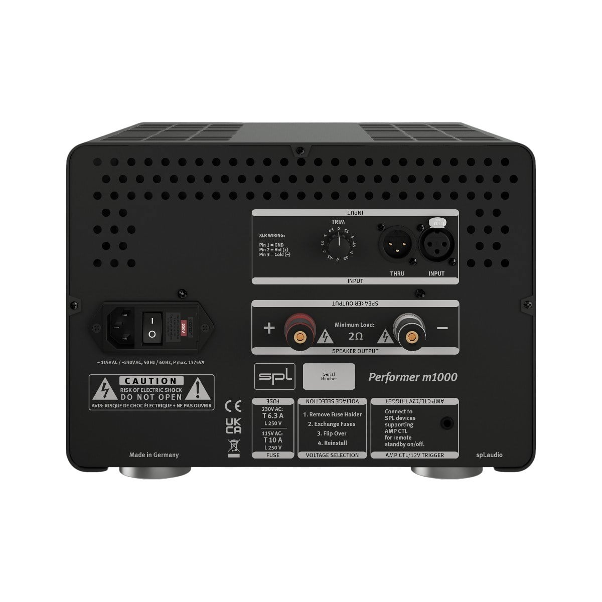 Performer m1000