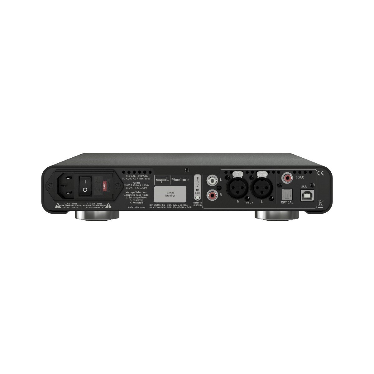 Phonitor e