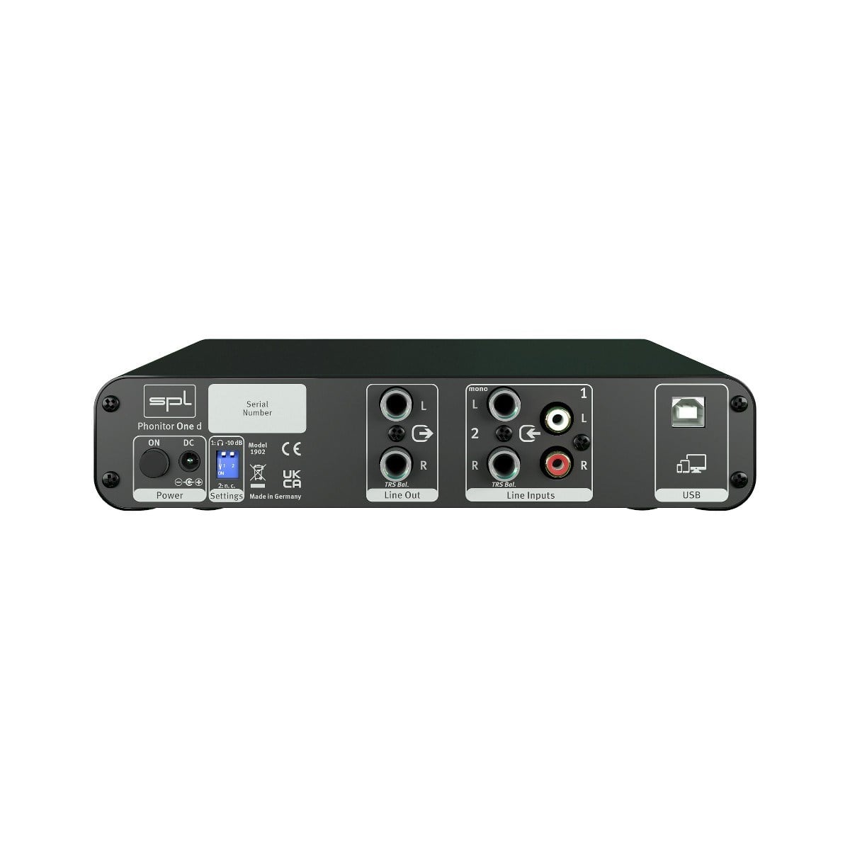 Phonitor One d