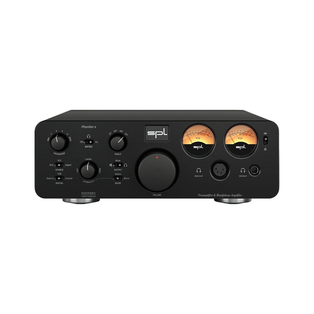 Phonitor x + DAC768xs