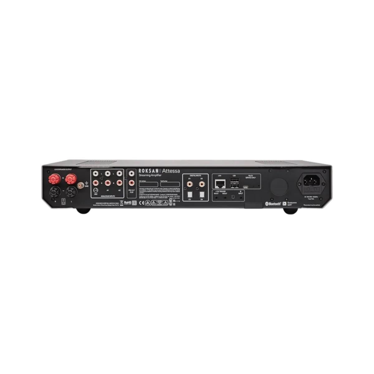 Roksan Attessa Streaming