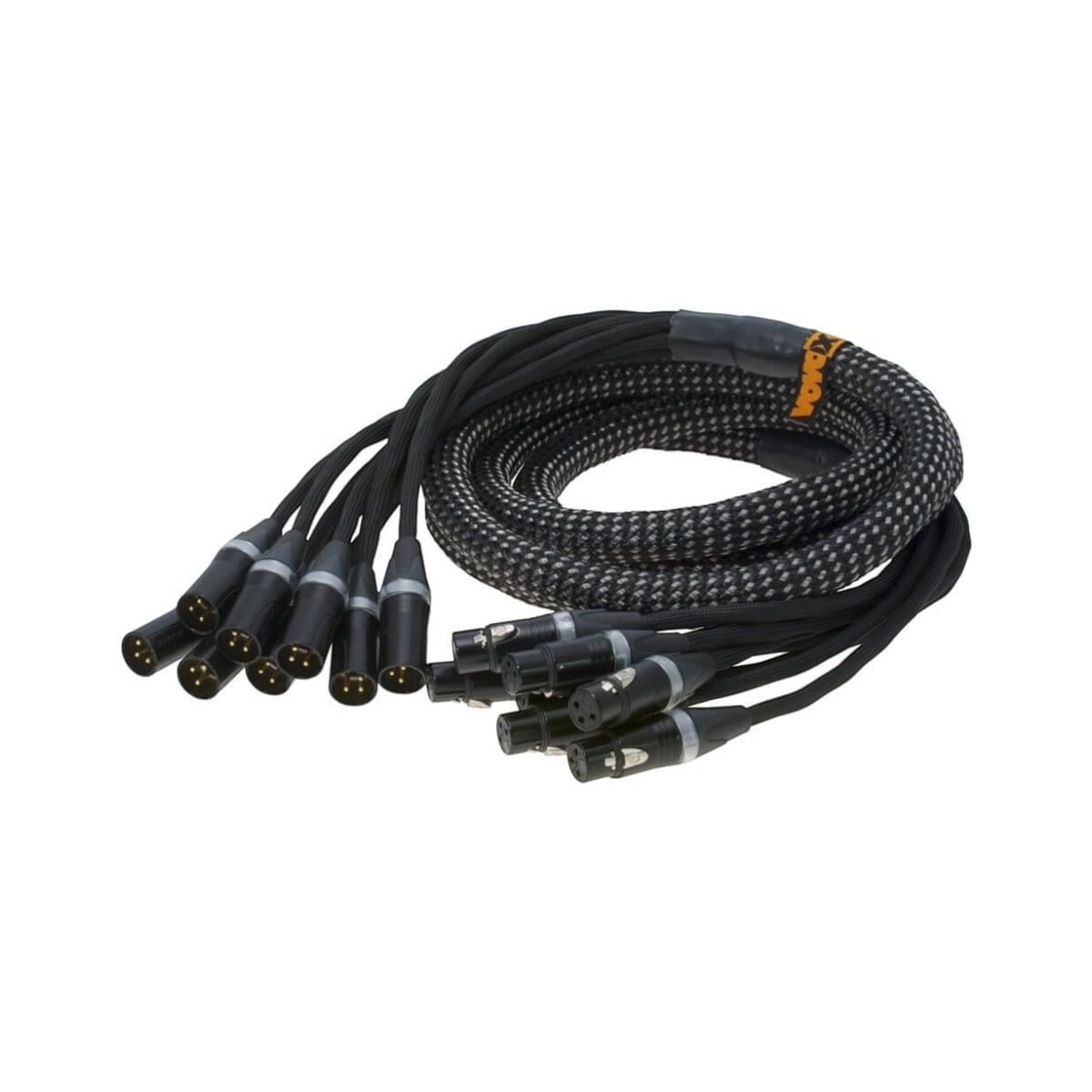 Sonorus Muco 8x XLRf <> 8x XLRm (1 m)