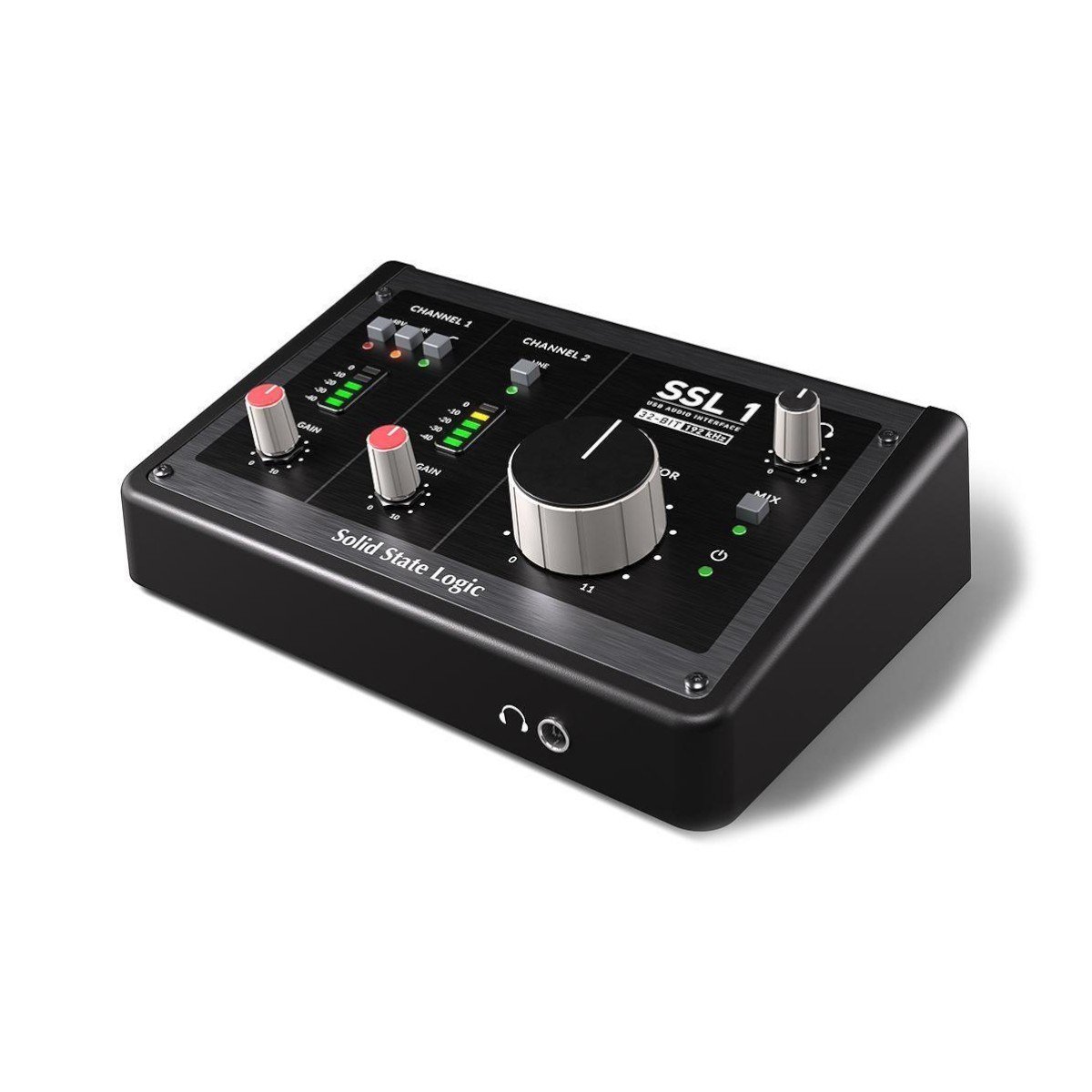 SSL 1