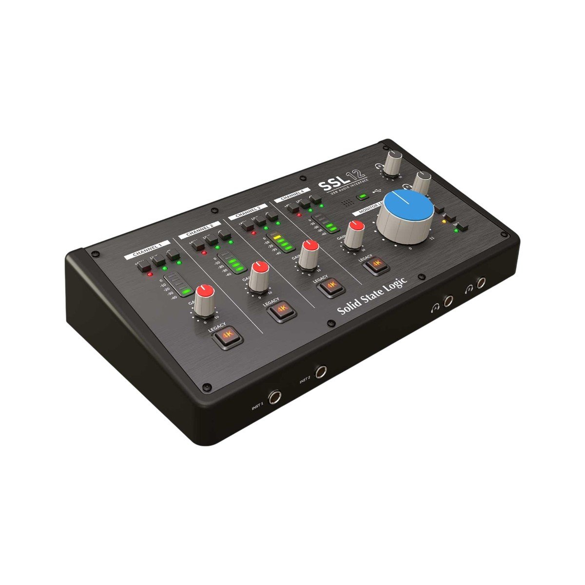 SSL 12
