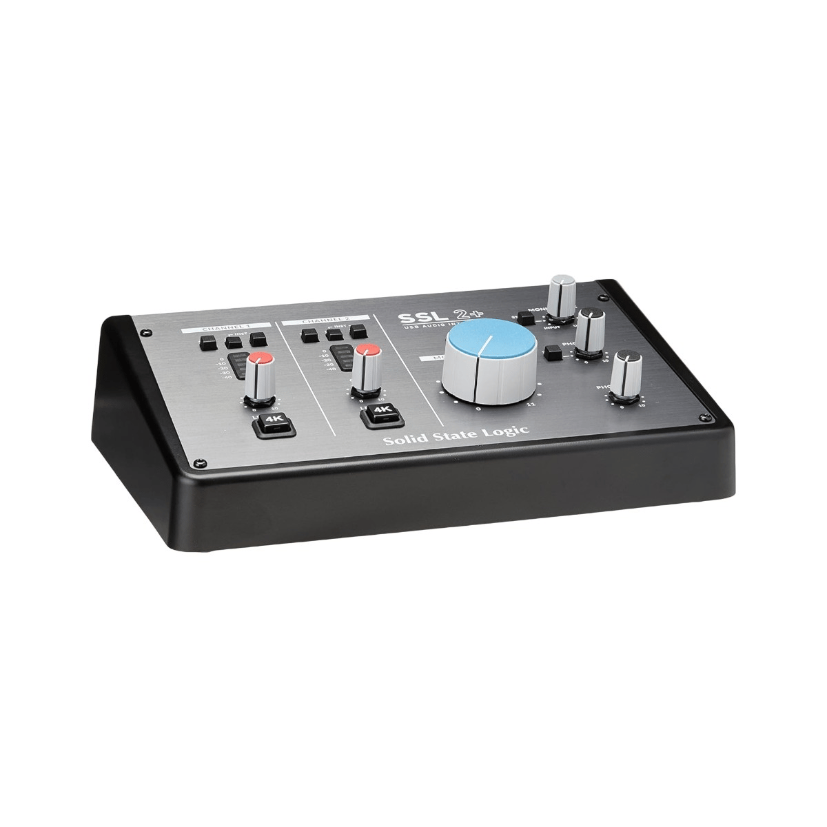 SSL 2+