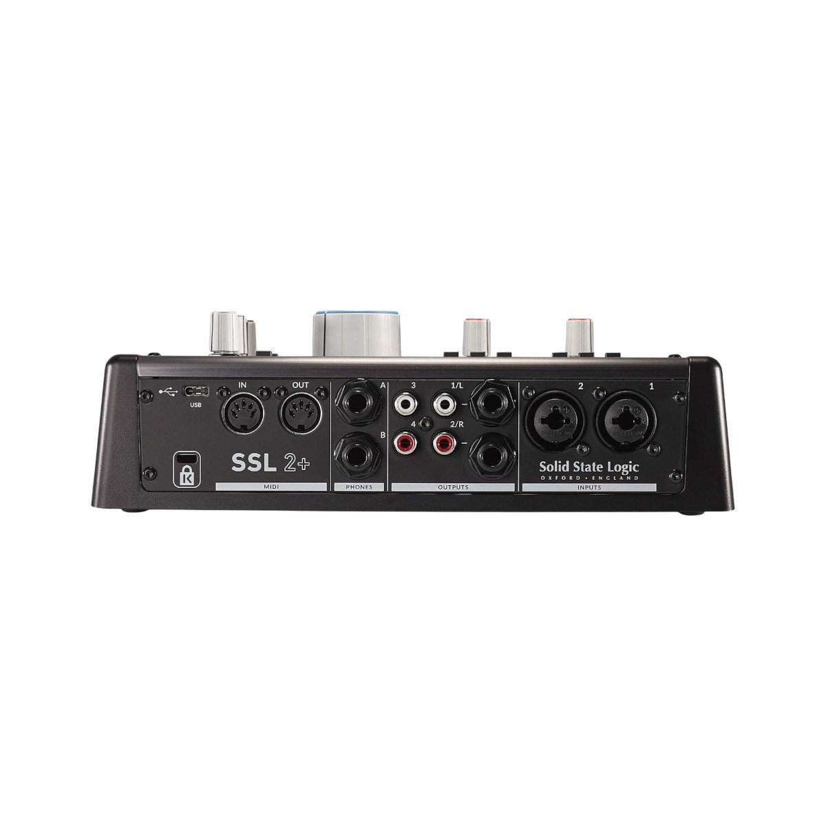 SSL 2+