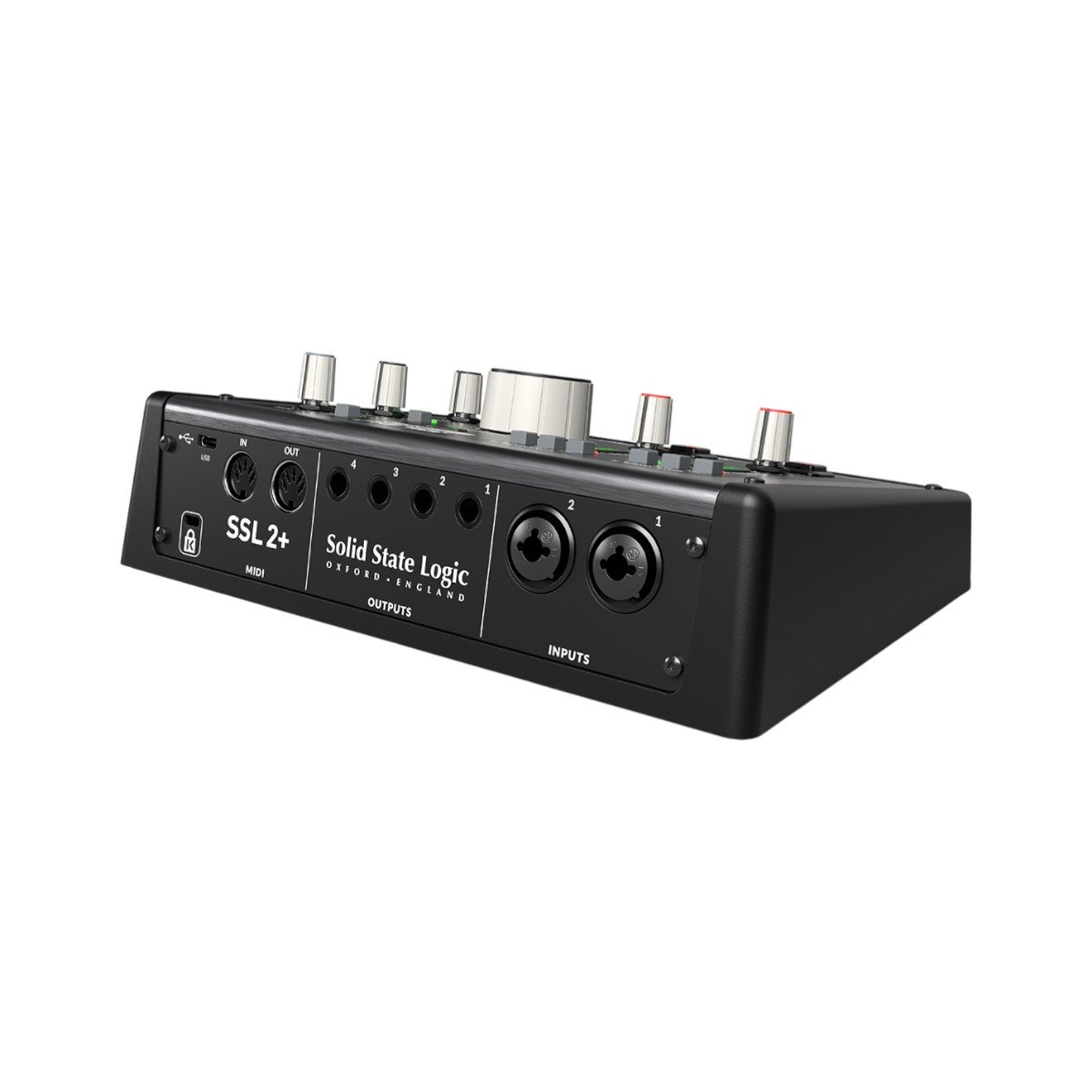 SSL 2+ MKII USB-C Ses Kartı