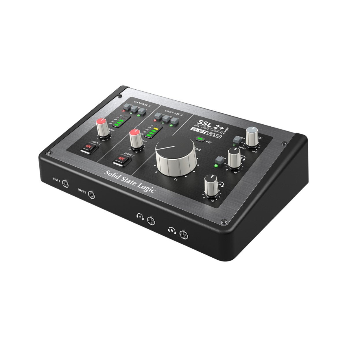 SSL 2+ MKII USB-C Ses Kartı