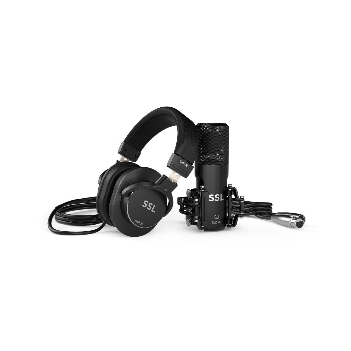 SSL 2+ Recording Pack 