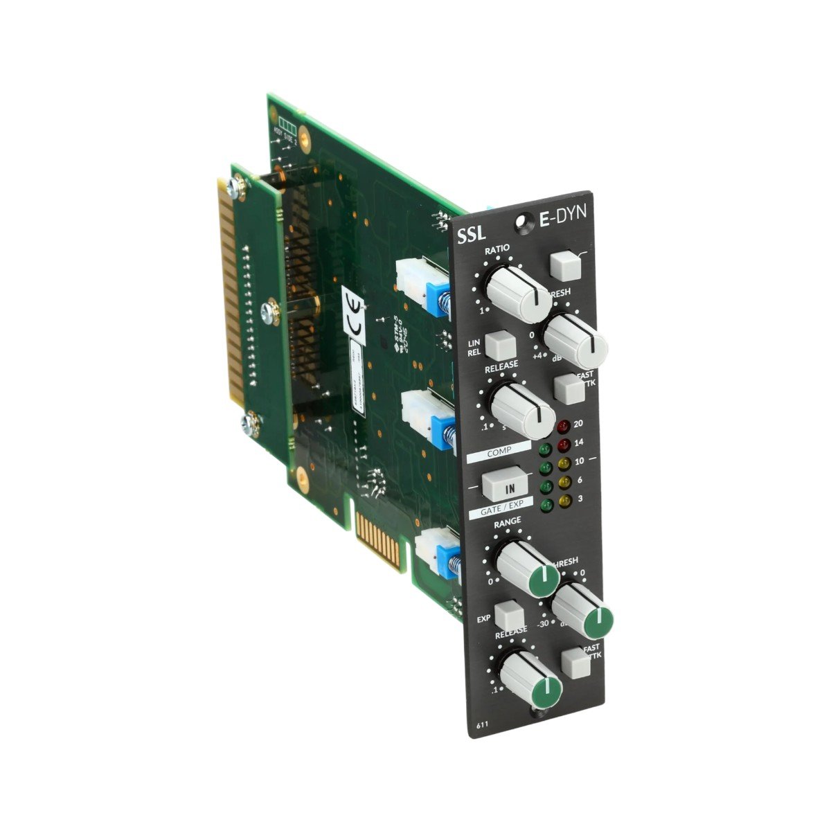 SSL E-Series Dynamics Module