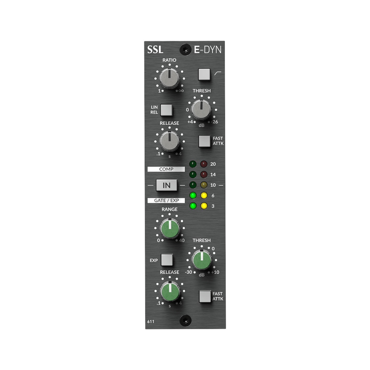 SSL E-Series Dynamics Module