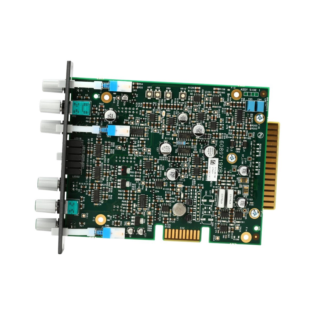 SSL E-Series Dynamics Module