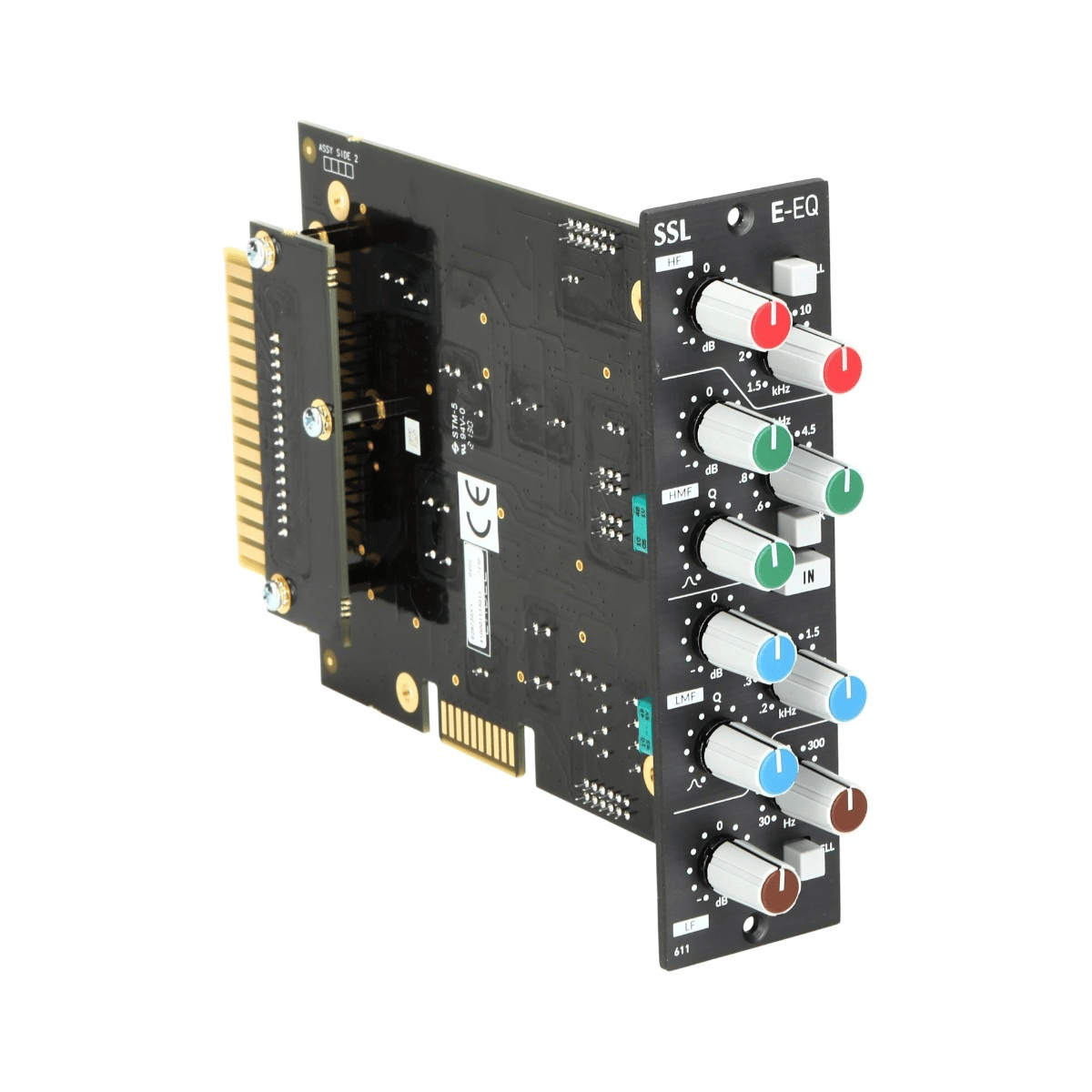 SSL E-Series EQ Module