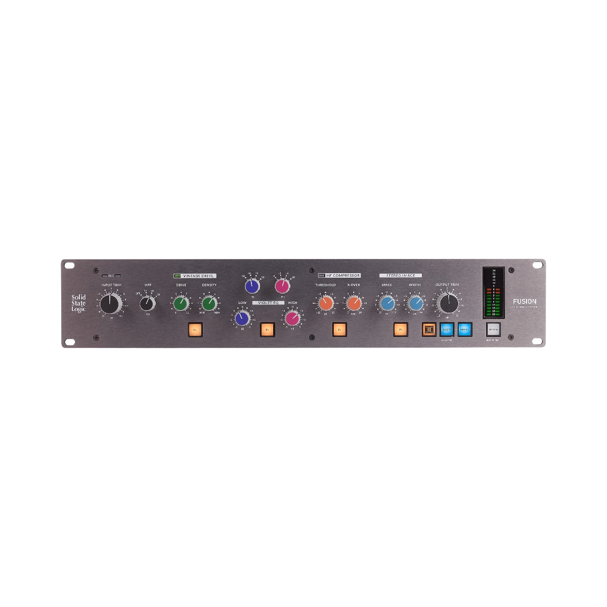 SSL Fusion