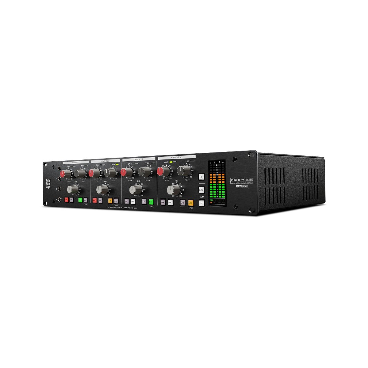 SSL Pure Drive Quad