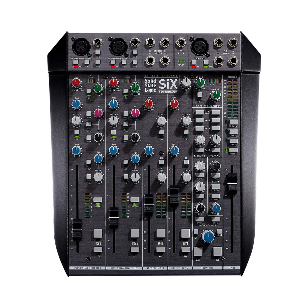 SSL SiX