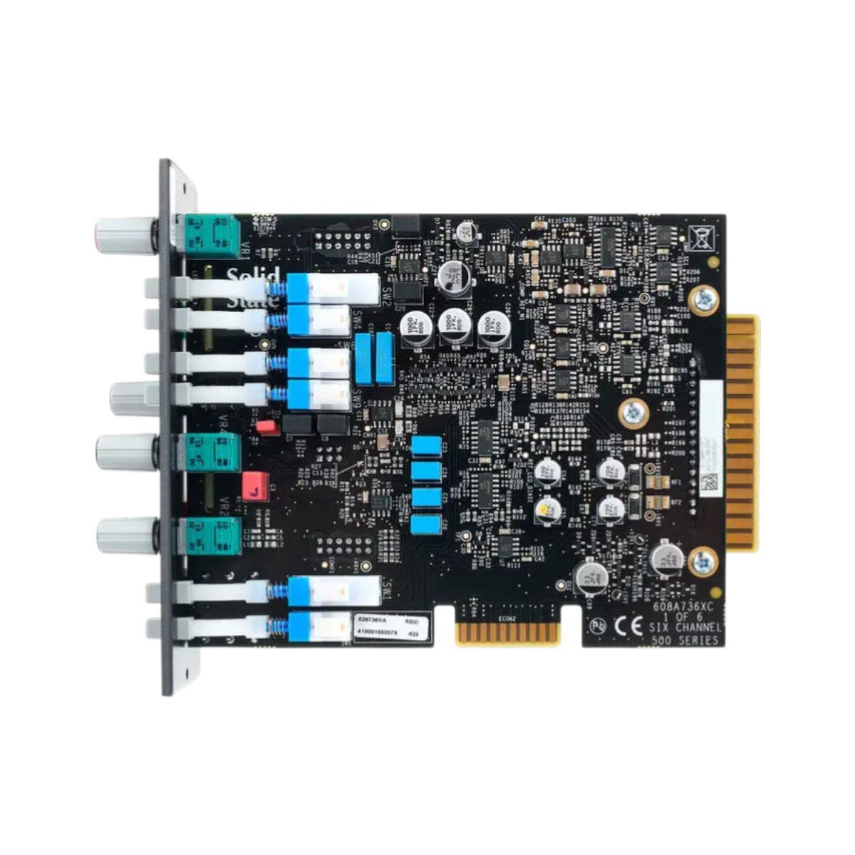 SSL SiX CH Module