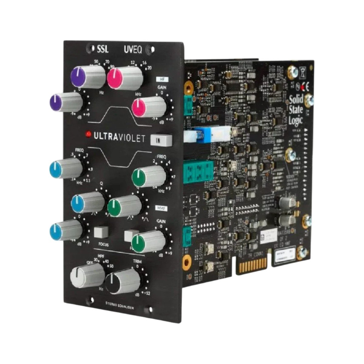 SSL ULTRAVIOLET Stereo EQ