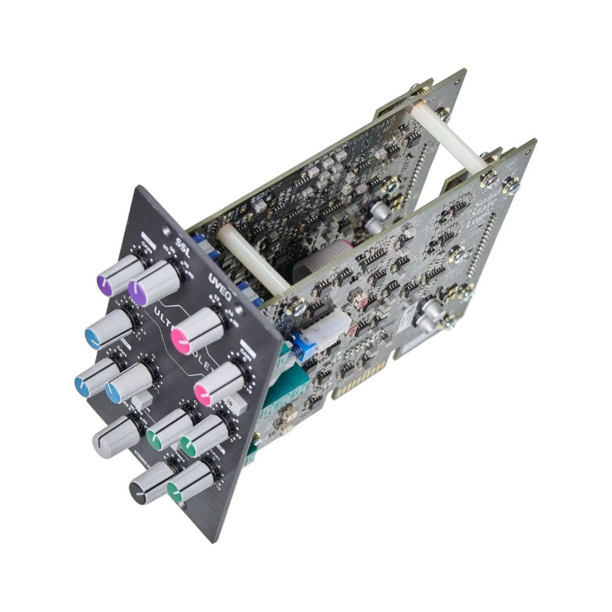 SSL ULTRAVIOLET Stereo EQ