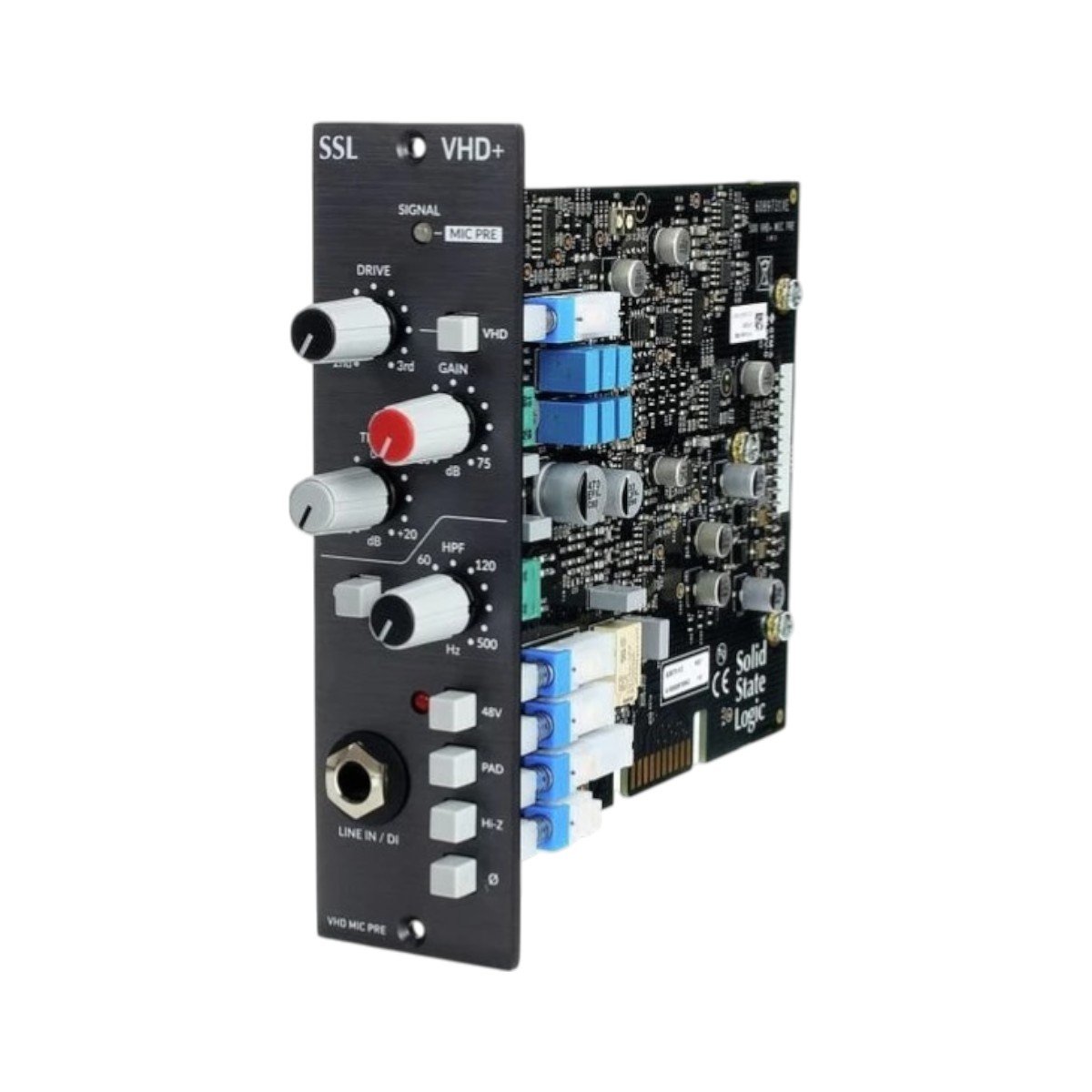 SSL VHD+ Pre Module